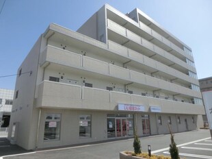 宇都宮駅 バス25分  横川西小学校前下車：停歩4分 3階の物件外観写真